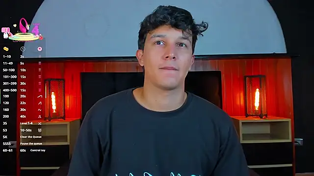 Leo Savage  online show from June 29, 5:03 am