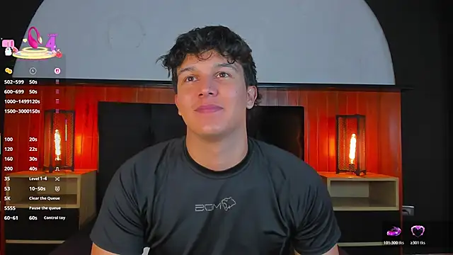 Leo Savage  online show from June 30, 4:13 am