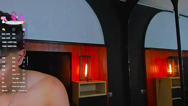 Leo Savage  online show from July 3, 4:41 am