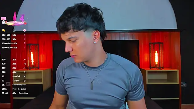 Leo Savage  online show from July 5, 4:41 am