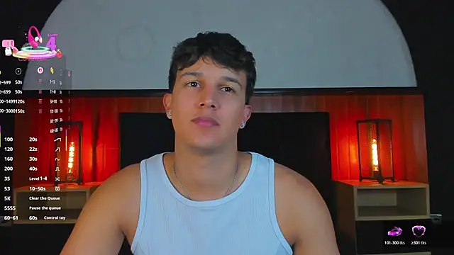 Leo Savage  online show from July 8, 5:01 am