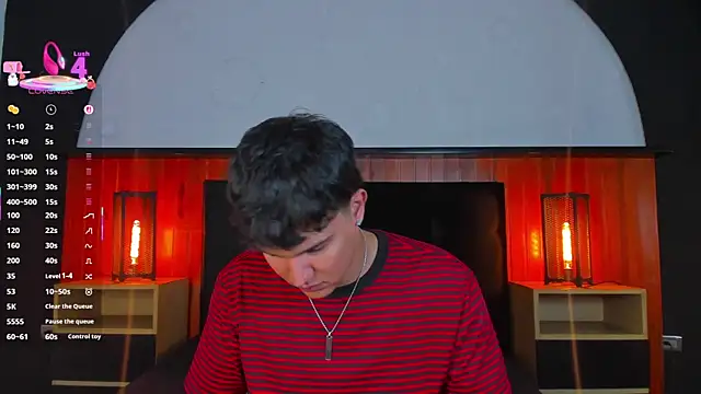 Leo Savage  online show from July 10, 4:50 am