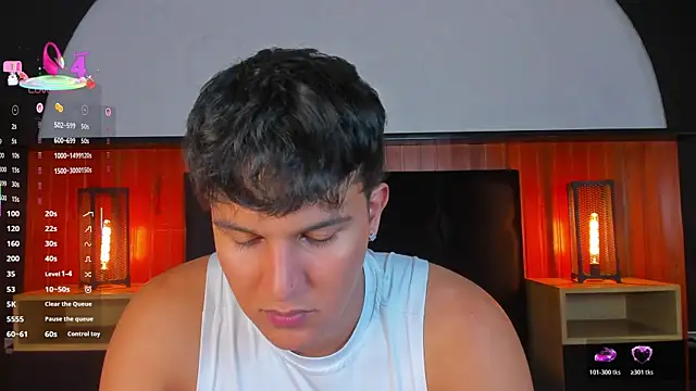 Leo Savage  online show from July 11, 4:48 am