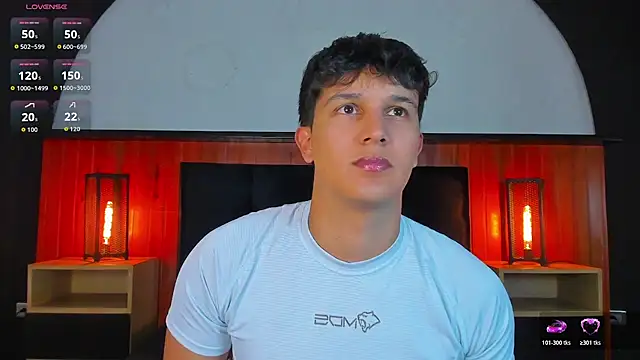 Leo Savage  online show from July 15, 4:29 am