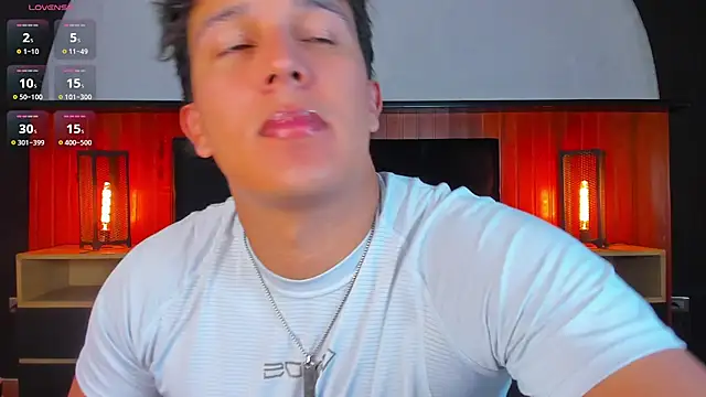 Leo Savage  online show from July 17, 4:19 am