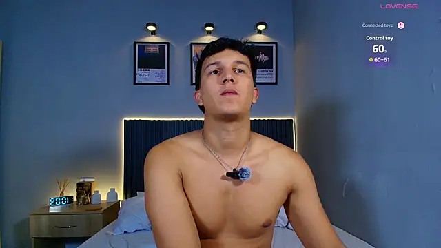 Leo Savage  online show from July 22, 3:09 am