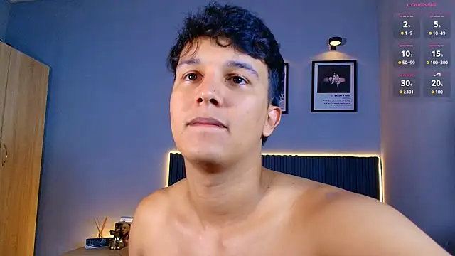 Leo Savage  online show from July 27, 3:02 am