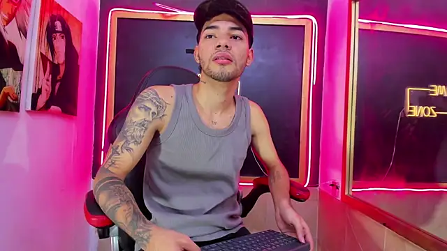calvin parker online show from September 26, 3:43 am
