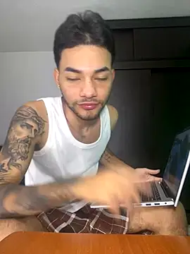 calvin parker online show from September 30, 4:45 pm