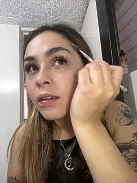 MorganHot0809 online show from February 3, 11:59 am