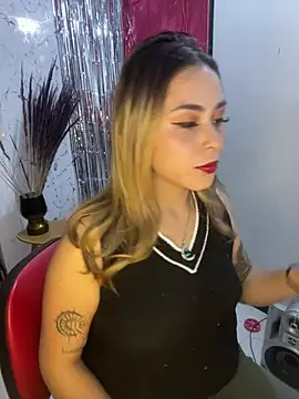 MorganHot0809 online show from February 6, 12:59 am