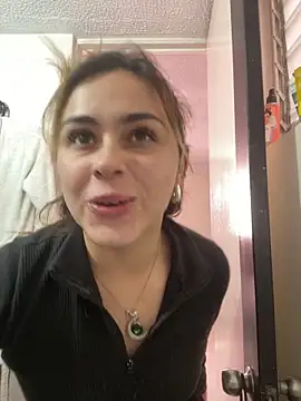 MorganHot0809 online show from February 13, 3:08 pm