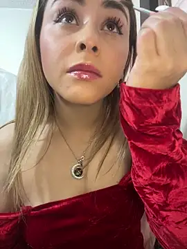 MorganHot0809 online show from February 14, 3:20 pm