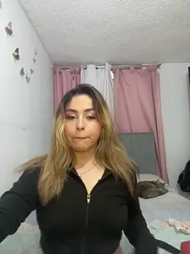 MorganHot0809 online show from March 5, 11:12 pm