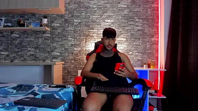 Theimperialboys  online show from June 7, 4:27 am