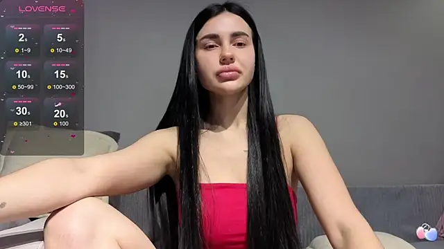 Mary  foxy online show from November 19, 9:04 pm