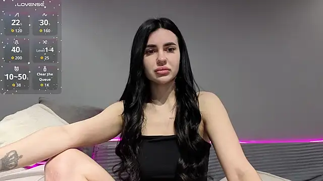 Mary  foxy online show from March 11, 12:05 am