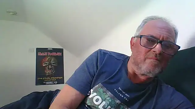 naughtygrandad1 online show from April 28, 6:02 pm