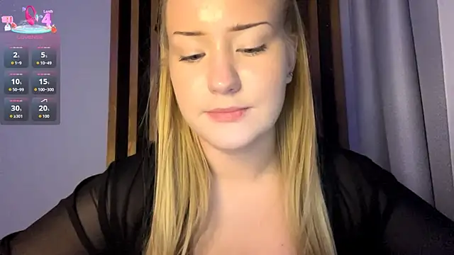 PandaFluff online show from November 17, 6:03 pm