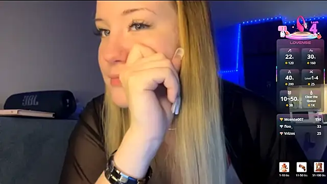 PandaFluff online show from January 5, 5:27 pm