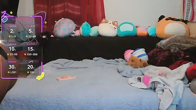 Queenofheartsfaerah online show from September 27, 6:29 am