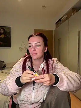 OliviaaFischer online show from February 22, 2:37 pm