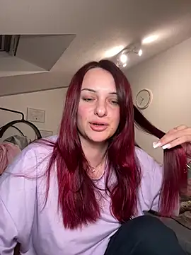 OliviaaFischer online show from March 15, 9:43 pm