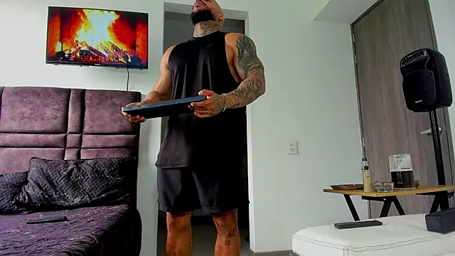 Andrew Johnnson online show from September 20, 5:47 pm