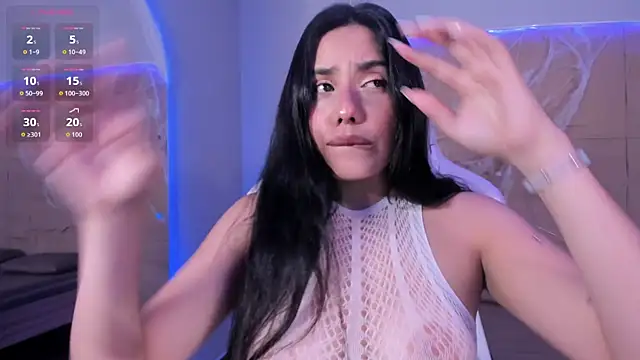 Snapshot of RenataLeclair chatting on October 24, 4:03 pm RenataLeclair online show from October 24, 4:03 pm