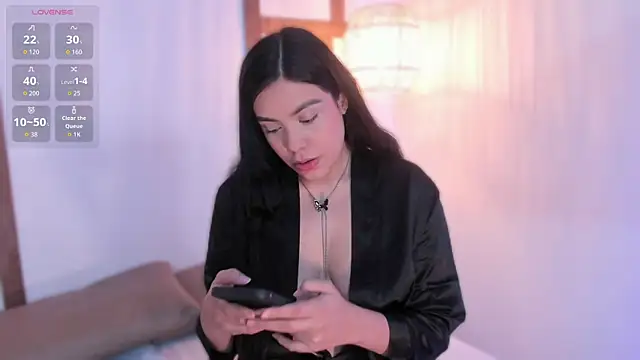 Snapshot of RenataLeclair chatting on November 27, 4:53 pm RenataLeclair online show from November 27, 4:53 pm