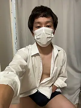 gHayato online show from October 28, 7:12 am