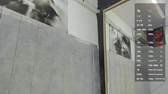 pretty78angel online show from November 20, 4:12 am