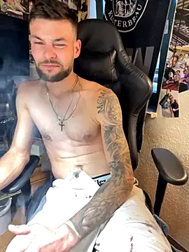 Mexxwell69 online show from October 8, 4:37 pm