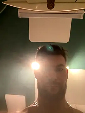 Mexxwell69 online show from October 17, 7:16 pm