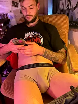 Mexxwell69 online show from October 26, 1:50 pm