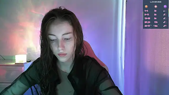 Snapshot of eskatmi chatting on May 9, 3:01 am eskatmi online show from May 9, 3:01 am