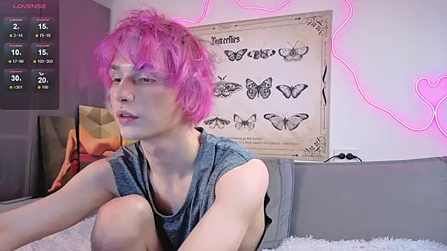 Your avatar online show from January 12, 10:26 pm