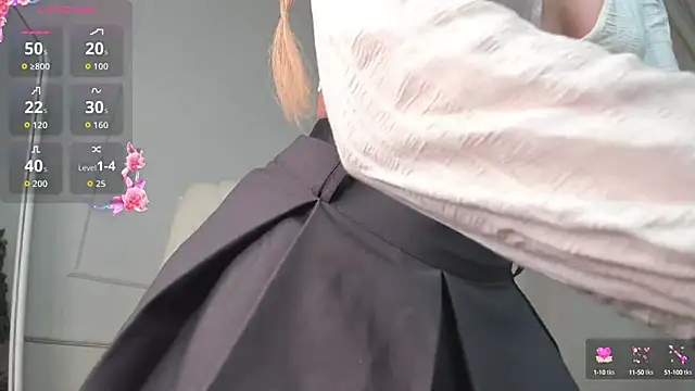 Snapshot of Blessed_Molly chatting on September 12, 7:30 am Blessed Molly online show from September 12, 7:30 am