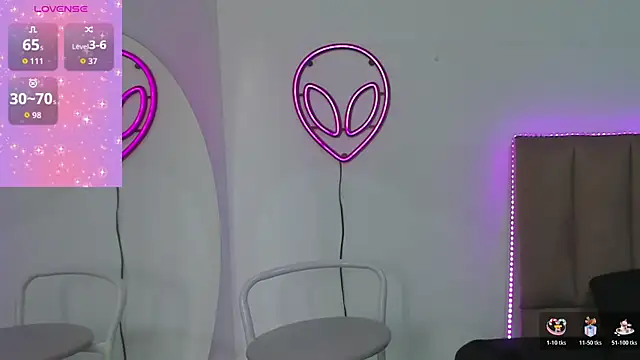 CandyAinsley online show from November 5, 6:19 pm