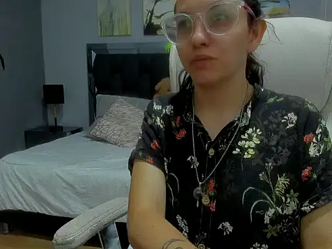 dalila macherano1 online show from November 3, 3:13 pm