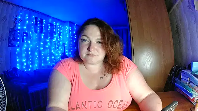 AngelQSky online show from June 12, 7:02 pm