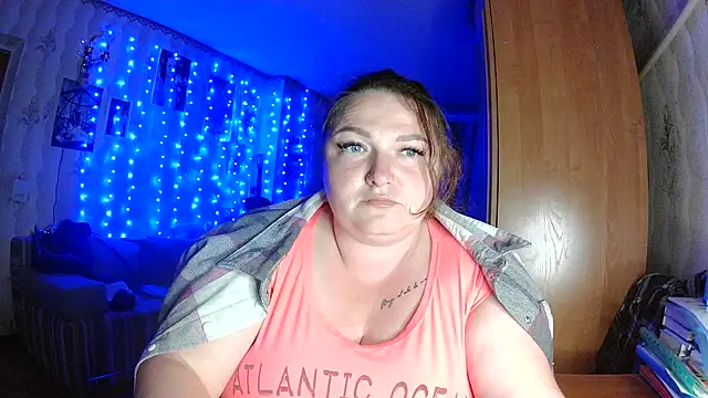 AngelQSky online show from June 13, 8:51 pm
