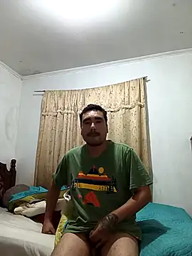 Snapshot of Eduar666 chatting on April 28, 2:49 am Eduar666 online show from April 28, 2:49 am