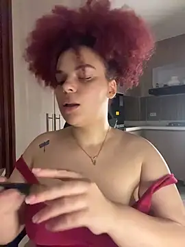 Enyagleam  online show from February 19, 2:51 am