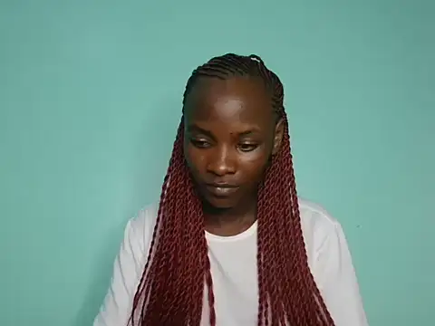 Alexxa ebony online show from March 18, 8:45 pm