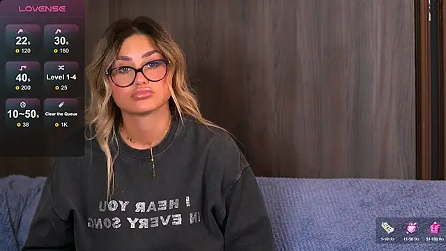 KayaAzur online show from October 7, 5:04 am