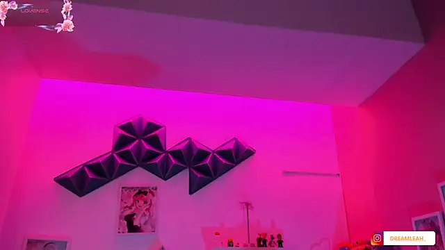 Snapshot of dreamleah_ chatting on July 25, 9:34 pm dreamleah online show from July 25, 9:34 pm
