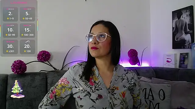 Alana steel 1 online show from February 3, 7:30 pm