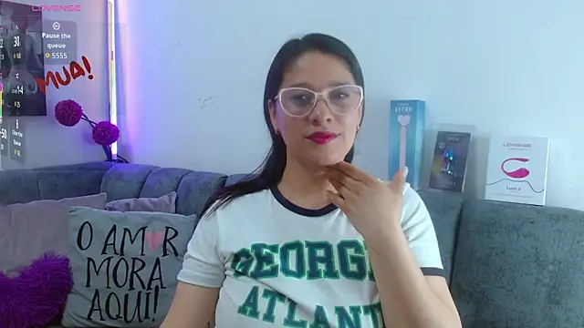 Alana steel 1 online show from April 29, 4:11 pm