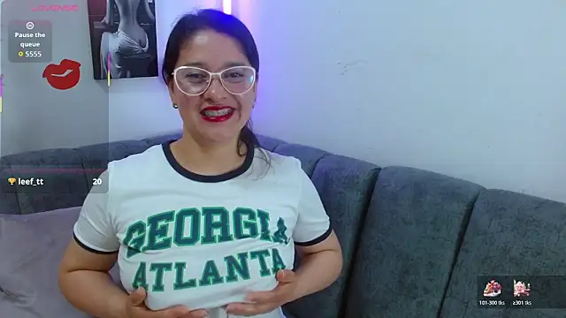 Alana steel 1 online show from April 29, 5:30 pm